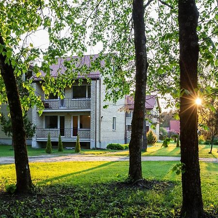 Composers' Guesthouse Druskininkai Exterior foto