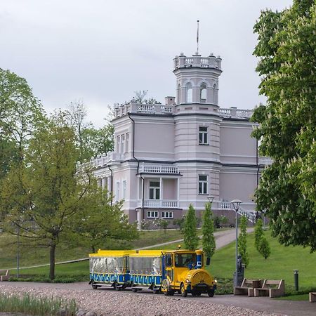 Composers' Guesthouse Druskininkai Exterior foto